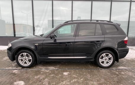 BMW X3, 2007 год, 999 000 рублей, 2 фотография