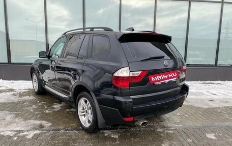 BMW X3, 2007 год, 999 000 рублей, 3 фотография