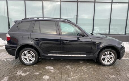 BMW X3, 2007 год, 999 000 рублей, 6 фотография