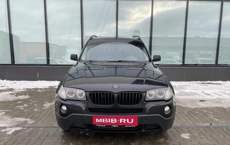 BMW X3, 2007 год, 999 000 рублей, 8 фотография