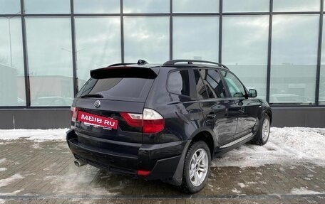 BMW X3, 2007 год, 999 000 рублей, 5 фотография