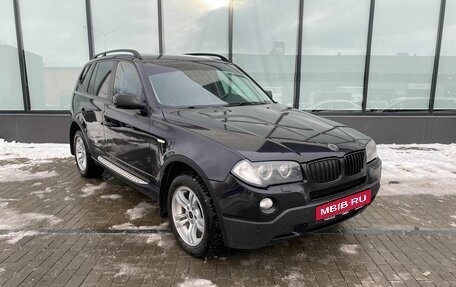 BMW X3, 2007 год, 999 000 рублей, 7 фотография