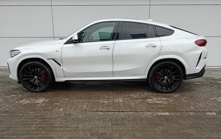 BMW X6, 2023 год, 12 990 000 рублей, 12 фотография