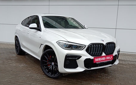 BMW X6, 2023 год, 12 990 000 рублей, 7 фотография