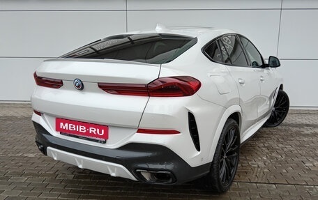 BMW X6, 2023 год, 12 990 000 рублей, 9 фотография