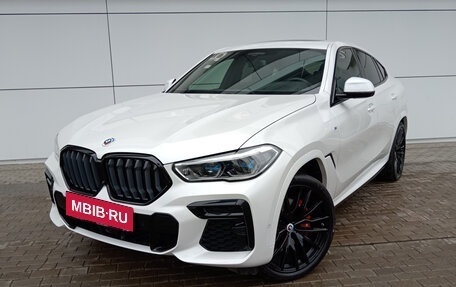 BMW X6, 2023 год, 12 990 000 рублей, 5 фотография