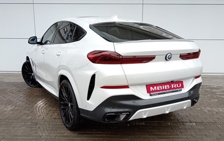 BMW X6, 2023 год, 12 990 000 рублей, 11 фотография