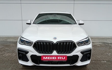 BMW X6, 2023 год, 12 990 000 рублей, 6 фотография