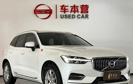 Volvo XC60 II, 2021 год, 3 349 981 рублей, 3 фотография