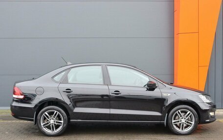 Volkswagen Polo VI (EU Market), 2018 год, 1 399 000 рублей, 4 фотография