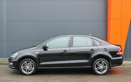 Volkswagen Polo VI (EU Market), 2018 год, 1 399 000 рублей, 3 фотография