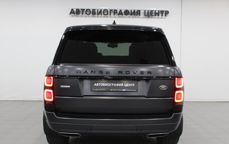 Land Rover Range Rover IV рестайлинг, 2020 год, 14 290 000 рублей, 5 фотография