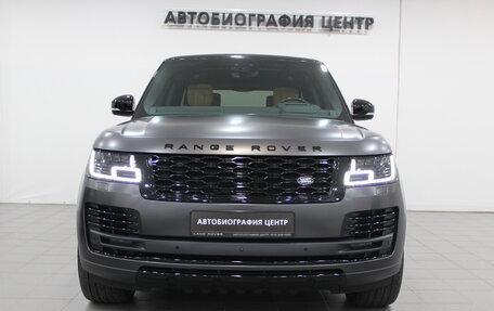 Land Rover Range Rover IV рестайлинг, 2020 год, 14 290 000 рублей, 2 фотография