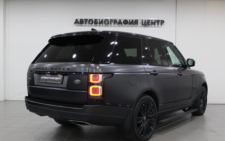 Land Rover Range Rover IV рестайлинг, 2020 год, 14 290 000 рублей, 4 фотография