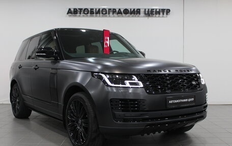 Land Rover Range Rover IV рестайлинг, 2020 год, 14 290 000 рублей, 3 фотография