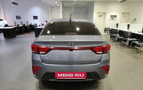 KIA Rio IV, 2020 год, 1 899 000 рублей, 6 фотография