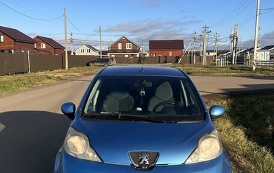 Peugeot 107 I рестайлинг, 2008 год, 400 000 рублей, 1 фотография