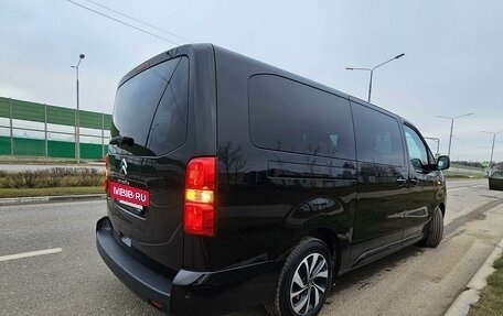 Citroen SpaceTourer I, 2019 год, 3 700 000 рублей, 3 фотография