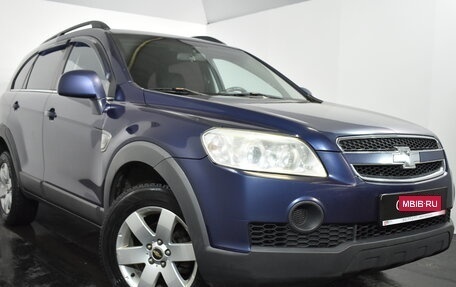 Chevrolet Captiva I, 2008 год, 689 000 рублей, 1 фотография