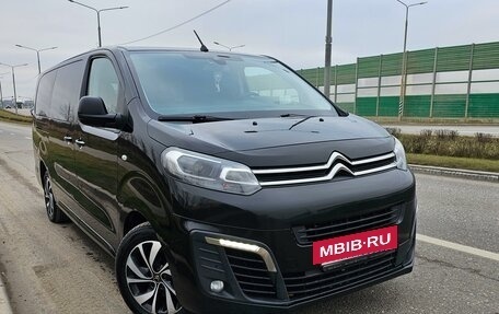 Citroen SpaceTourer I, 2019 год, 3 700 000 рублей, 8 фотография