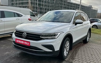 Volkswagen Tiguan II, 2022 год, 3 750 000 рублей, 1 фотография