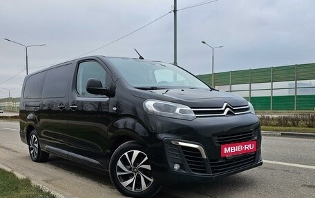 Citroen SpaceTourer I, 2019 год, 3 700 000 рублей, 13 фотография