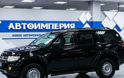 Mitsubishi Pajero Sport II рестайлинг, 2014 год, 1 653 000 рублей, 1 фотография