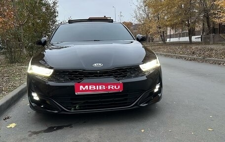 KIA K5, 2020 год, 3 050 000 рублей, 11 фотография