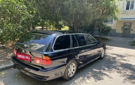 BMW 5 серия, 2000 год, 500 000 рублей, 6 фотография