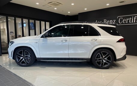 Mercedes-Benz GLE AMG, 2023 год, 13 000 000 рублей, 4 фотография