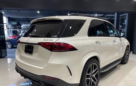 Mercedes-Benz GLE AMG, 2023 год, 13 000 000 рублей, 8 фотография