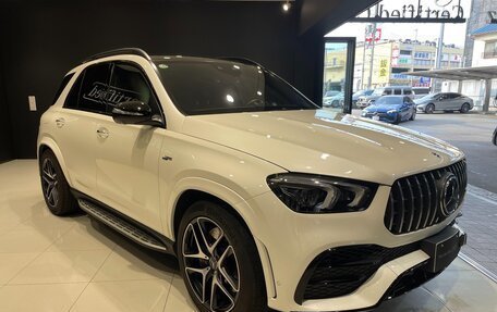 Mercedes-Benz GLE AMG, 2023 год, 13 000 000 рублей, 2 фотография