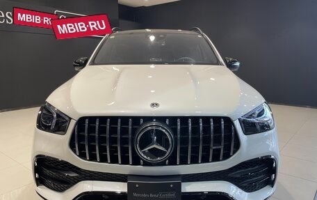 Mercedes-Benz GLE AMG, 2023 год, 13 000 000 рублей, 3 фотография