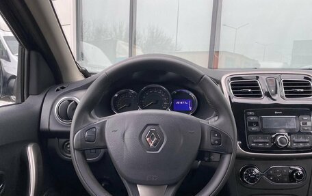 Renault Sandero II рестайлинг, 2018 год, 1 049 000 рублей, 13 фотография