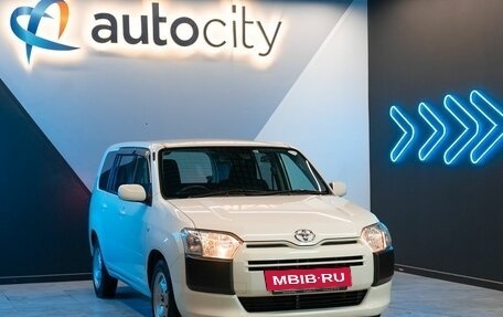 Toyota Probox I, 2018 год, 1 325 000 рублей, 5 фотография