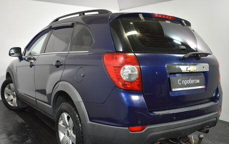 Chevrolet Captiva I, 2008 год, 689 000 рублей, 6 фотография