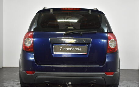 Chevrolet Captiva I, 2008 год, 689 000 рублей, 5 фотография