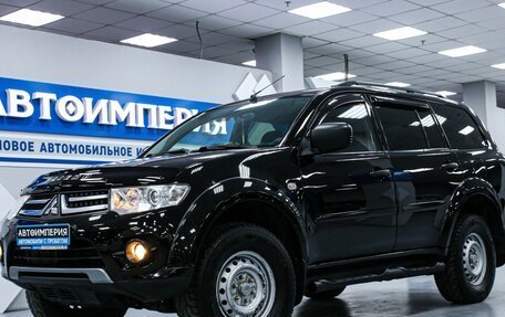 Mitsubishi Pajero Sport II рестайлинг, 2014 год, 1 653 000 рублей, 2 фотография