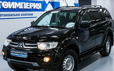 Mitsubishi Pajero Sport II рестайлинг, 2014 год, 1 653 000 рублей, 5 фотография