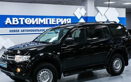 Mitsubishi Pajero Sport II рестайлинг, 2014 год, 1 653 000 рублей, 3 фотография