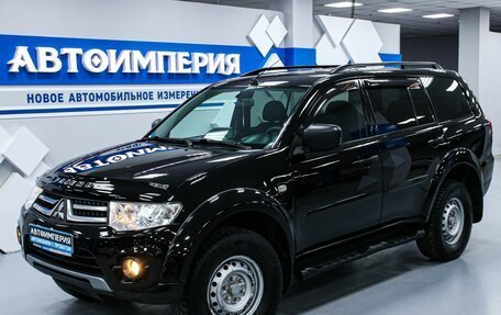 Mitsubishi Pajero Sport II рестайлинг, 2014 год, 1 653 000 рублей, 4 фотография