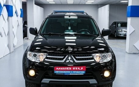 Mitsubishi Pajero Sport II рестайлинг, 2014 год, 1 653 000 рублей, 6 фотография