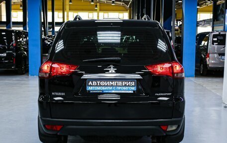 Mitsubishi Pajero Sport II рестайлинг, 2014 год, 1 653 000 рублей, 10 фотография