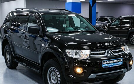 Mitsubishi Pajero Sport II рестайлинг, 2014 год, 1 653 000 рублей, 8 фотография