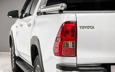 Toyota Hilux VIII, 2016 год, 3 499 000 рублей, 9 фотография