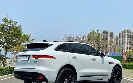 Jaguar F-Pace, 2021 год, 3 800 000 рублей, 7 фотография