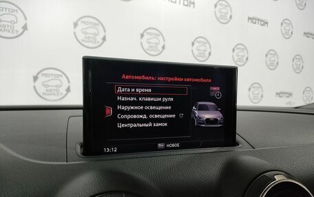 Audi A3, 2019 год, 2 370 000 рублей, 15 фотография