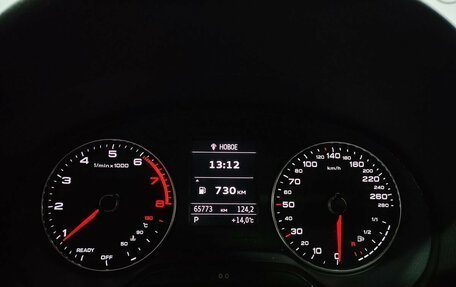 Audi A3, 2019 год, 2 370 000 рублей, 14 фотография