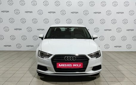 Audi A3, 2019 год, 2 370 000 рублей, 8 фотография