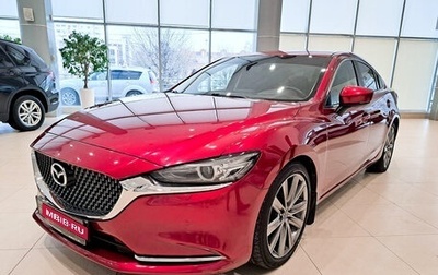 Mazda 6, 2018 год, 2 253 000 рублей, 1 фотография